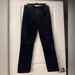 GAP Women's Black Ankle Jeans